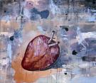 Li Jikai - Heart, Acrylic on canvas